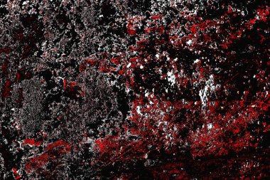 Boşluk duvar kağıdını, grunge arkaplanını, soyut renkli doku arkaplanını kopyala