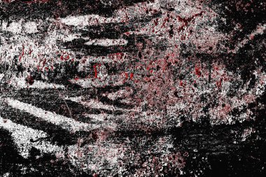 Boşluk duvar kağıdını, grunge arkaplanını, soyut renkli doku arkaplanını kopyala