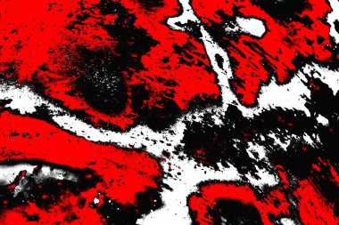 Boşluk duvar kağıdını, grunge arkaplanını, soyut renkli doku arkaplanını kopyala