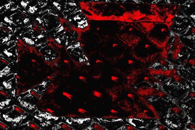 grungy renksiz soyut doku arkaplanı, kopya alan duvar kağıdı tasarımı konsepti