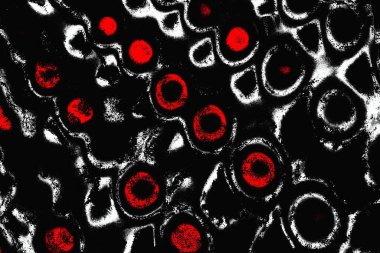 grungy renksiz soyut doku arkaplanı, kopya alan duvar kağıdı tasarımı konsepti