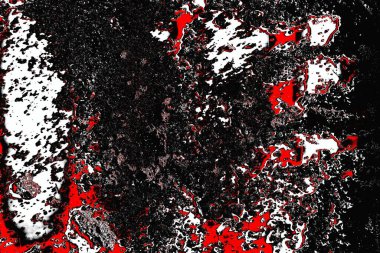 Boşluk duvar kağıdını, grunge arkaplanını, soyut renkli doku arkaplanını kopyala