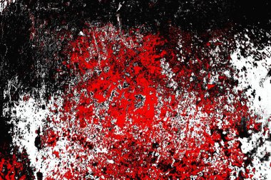 Boşluk duvar kağıdını, grunge arkaplanını, soyut renkli doku arkaplanını kopyala