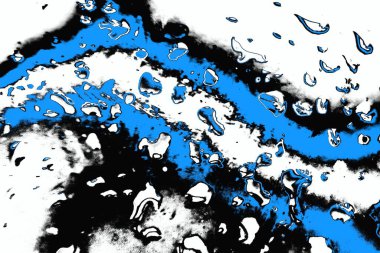 soyut renkli doku arkaplanı, uzay duvar kağıdını kopyala