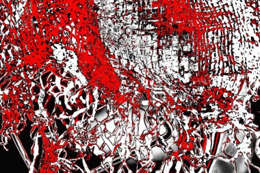 Boşluk duvar kağıdını, grunge arkaplanını, soyut renkli doku arkaplanını kopyala