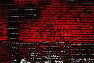 grungy renksiz soyut doku arkaplanı, kopya alan duvar kağıdı tasarımı konsepti