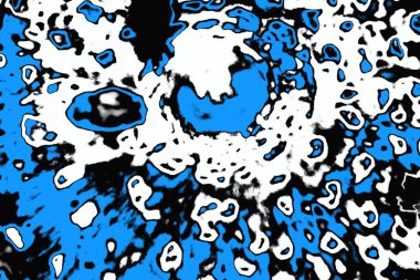 soyut renkli doku arkaplanı, uzay duvar kağıdını kopyala