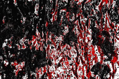Boşluk duvar kağıdını, grunge arkaplanını, soyut renkli doku arkaplanını kopyala