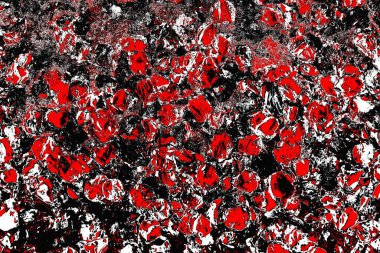 Boşluk duvar kağıdını, grunge arkaplanını, soyut renkli doku arkaplanını kopyala