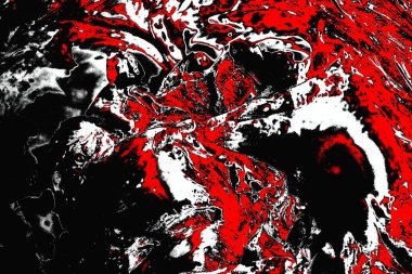 Boşluk duvar kağıdını, grunge arkaplanını, soyut renkli doku arkaplanını kopyala