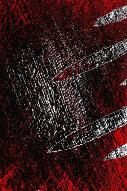 Boşluk duvar kağıdını, grunge arkaplanını, soyut renkli doku arkaplanını kopyala