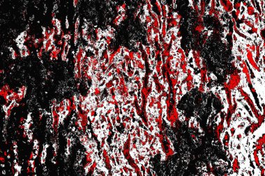 Boşluk duvar kağıdını, grunge arkaplanını, soyut renkli doku arkaplanını kopyala