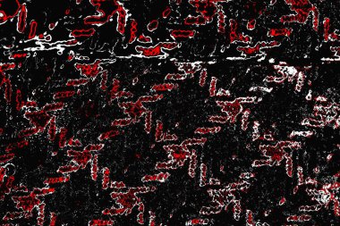 Boşluk duvar kağıdını, grunge arkaplanını, soyut renkli doku arkaplanını kopyala