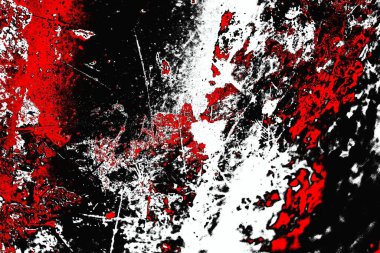 Boşluk duvar kağıdını, grunge arkaplanını, soyut renkli doku arkaplanını kopyala