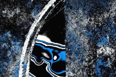 grungy renksiz soyut doku arkaplanı, kopya alan duvar kağıdı tasarımı konsepti