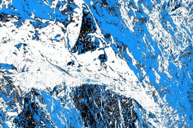 grungy renksiz soyut doku arkaplanı, kopya alan duvar kağıdı tasarımı konsepti