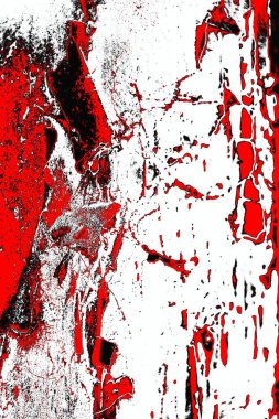 Boşluk duvar kağıdını, grunge arkaplanını, soyut renkli doku arkaplanını kopyala