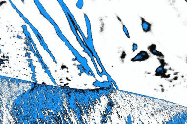 grungy renksiz soyut doku arkaplanı, kopya alan duvar kağıdı tasarımı konsepti