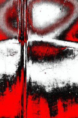 Boşluk duvar kağıdını, grunge arkaplanını, soyut renkli doku arkaplanını kopyala