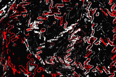 Boşluk duvar kağıdını, grunge arkaplanını, soyut renkli doku arkaplanını kopyala