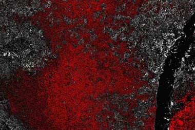 grungy renksiz soyut doku arkaplanı, kopya alan duvar kağıdı tasarımı konsepti