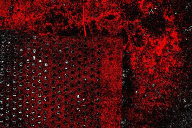 grungy renksiz soyut doku arkaplanı, kopya alan duvar kağıdı tasarımı konsepti