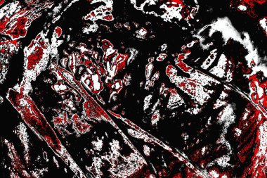 Boşluk duvar kağıdını, grunge arkaplanını, soyut renkli doku arkaplanını kopyala