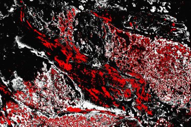 Boşluk duvar kağıdını, grunge arkaplanını, soyut renkli doku arkaplanını kopyala