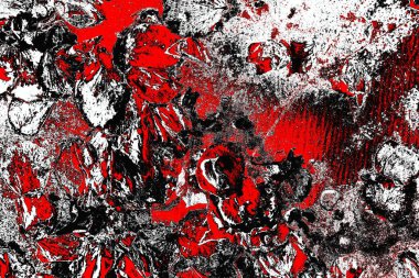 Boşluk duvar kağıdını, grunge arkaplanını, soyut renkli doku arkaplanını kopyala