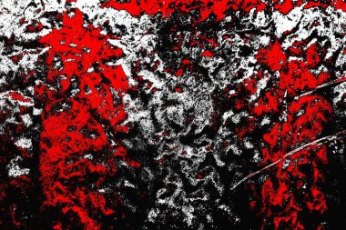 Boşluk duvar kağıdını, grunge arkaplanını, soyut renkli doku arkaplanını kopyala