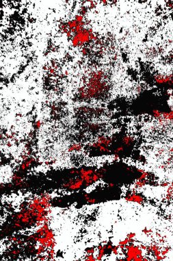 Boşluk duvar kağıdını, grunge arkaplanını, soyut renkli doku arkaplanını kopyala