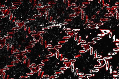 Boşluk duvar kağıdını, grunge arkaplanını, soyut renkli doku arkaplanını kopyala