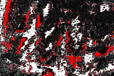 Boşluk duvar kağıdını, grunge arkaplanını, soyut renkli doku arkaplanını kopyala