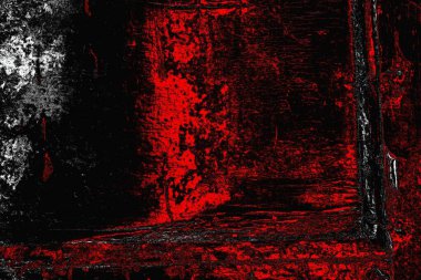 grungy renksiz soyut doku arkaplanı, kopya alan duvar kağıdı tasarımı konsepti