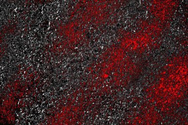 grungy renksiz soyut doku arkaplanı, kopya alan duvar kağıdı tasarımı konsepti