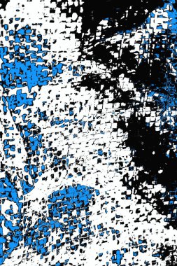 grungy renksiz soyut doku arkaplanı, kopya alan duvar kağıdı tasarımı konsepti