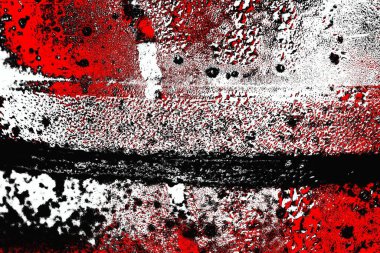 Boşluk duvar kağıdını, grunge arkaplanını, soyut renkli doku arkaplanını kopyala