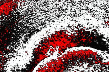 Boşluk duvar kağıdını, grunge arkaplanını, soyut renkli doku arkaplanını kopyala