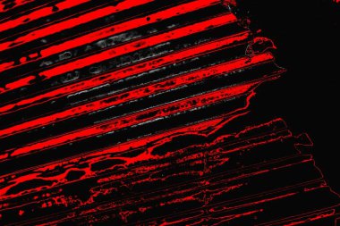 Boşluk duvar kağıdını, grunge arkaplanını, soyut renkli doku arkaplanını kopyala