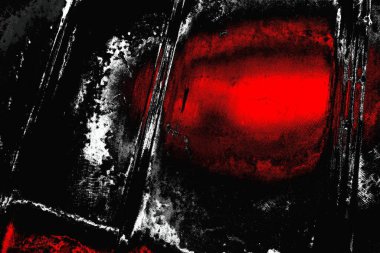 grungy renksiz soyut doku arkaplanı, kopya alan duvar kağıdı tasarımı konsepti