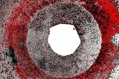 Boşluk duvar kağıdını, grunge arkaplanını, soyut renkli doku arkaplanını kopyala