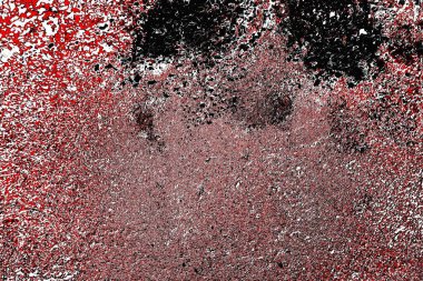 Boşluk duvar kağıdını, grunge arkaplanını, soyut renkli doku arkaplanını kopyala