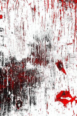 grungy renksiz soyut doku arkaplanı, kopya alan duvar kağıdı tasarımı konsepti