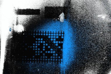 grungy renksiz soyut doku arkaplanı, kopya alan duvar kağıdı tasarımı konsepti