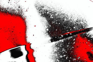 Boşluk duvar kağıdını, grunge arkaplanını, soyut renkli doku arkaplanını kopyala