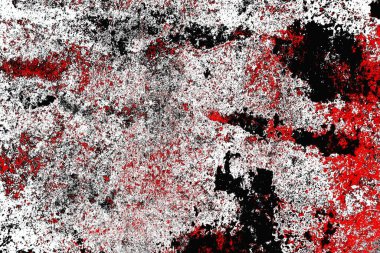 Boşluk duvar kağıdını, grunge arkaplanını, soyut renkli doku arkaplanını kopyala