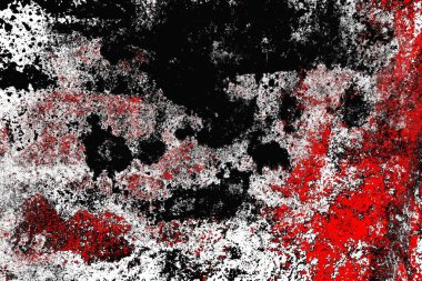 Boşluk duvar kağıdını, grunge arkaplanını, soyut renkli doku arkaplanını kopyala