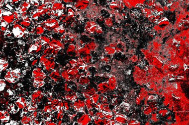 Boşluk duvar kağıdını, grunge arkaplanını, soyut renkli doku arkaplanını kopyala