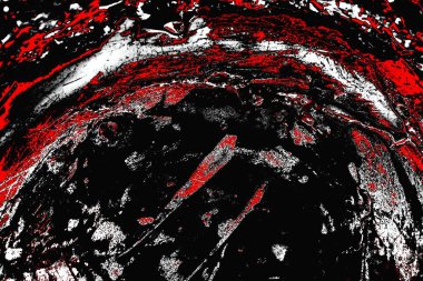 Boşluk duvar kağıdını, grunge arkaplanını, soyut renkli doku arkaplanını kopyala