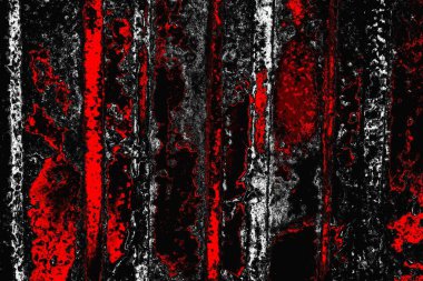 grungy renksiz soyut doku arkaplanı, kopya alan duvar kağıdı tasarımı konsepti